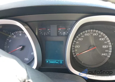 2013 Chevrolet Equinox 1Lt from USA, damaged, VIN 2GNALDEK1D6229370